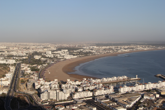 Panorama Agadir