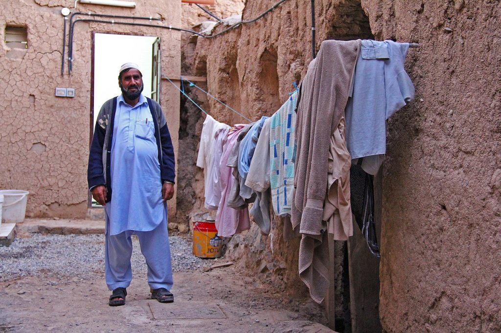 Berber in Marokko