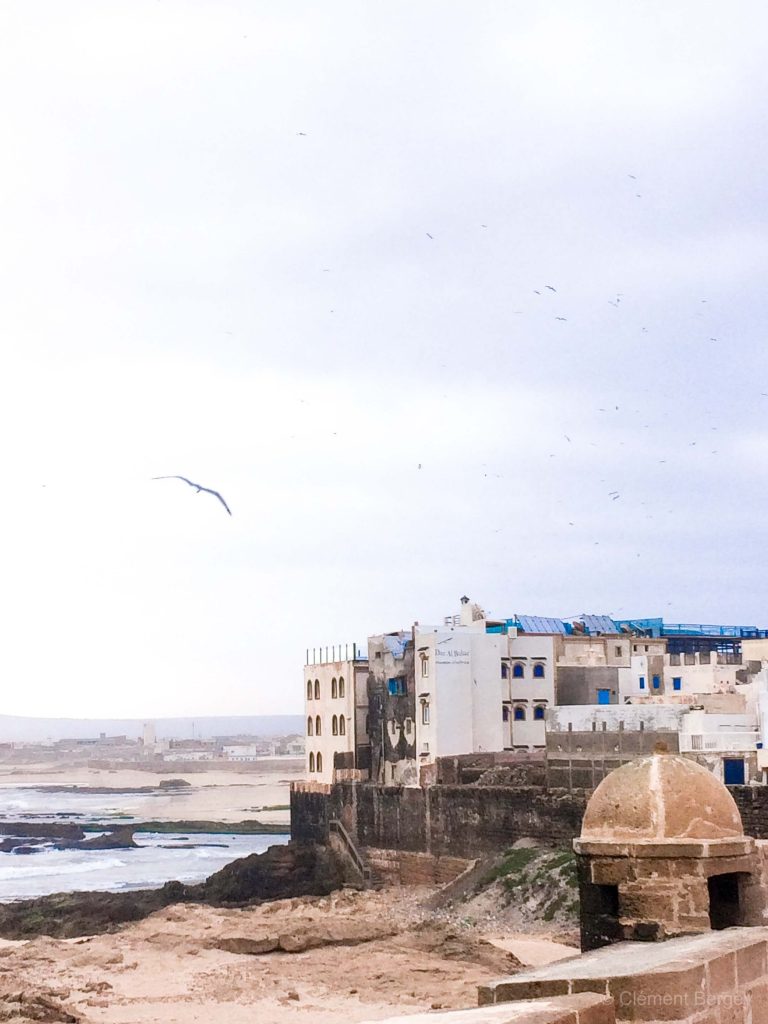 Essaouira: Hafenstadt in Marokko am Atlantik