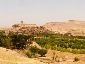 Aid Ben Haddou