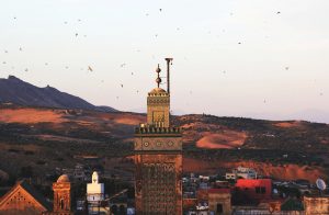 Fes die älteste Königsstadt Marokkos