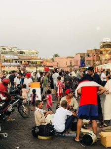 Djemaa el Fna Marrakech