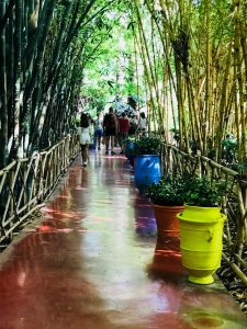 Jardin Majorelle Marrakech