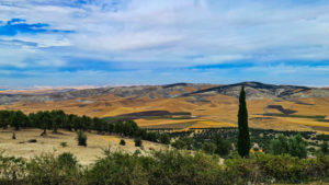 Moulay Idris Marokko wie in der Toskana