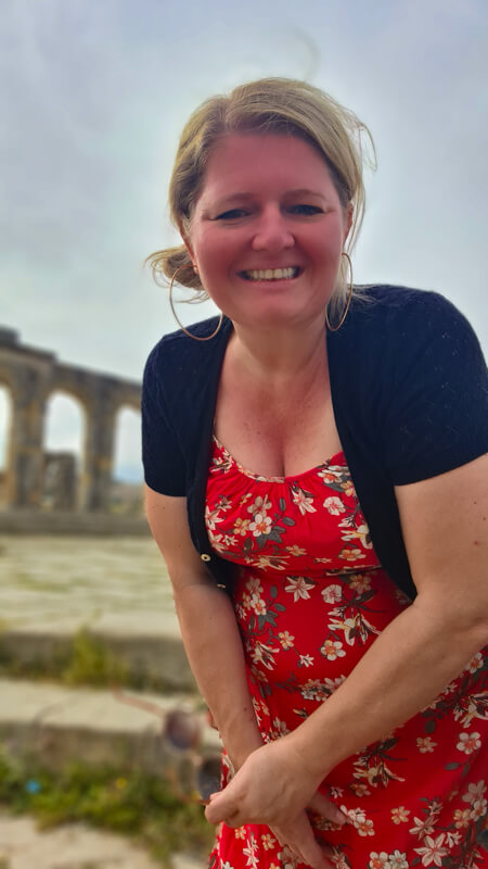 Meli in Volubilis