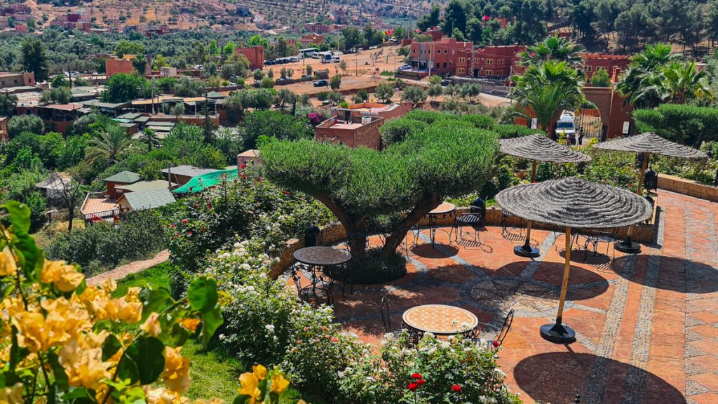 Hotel Borj des Cascade Ouzoud