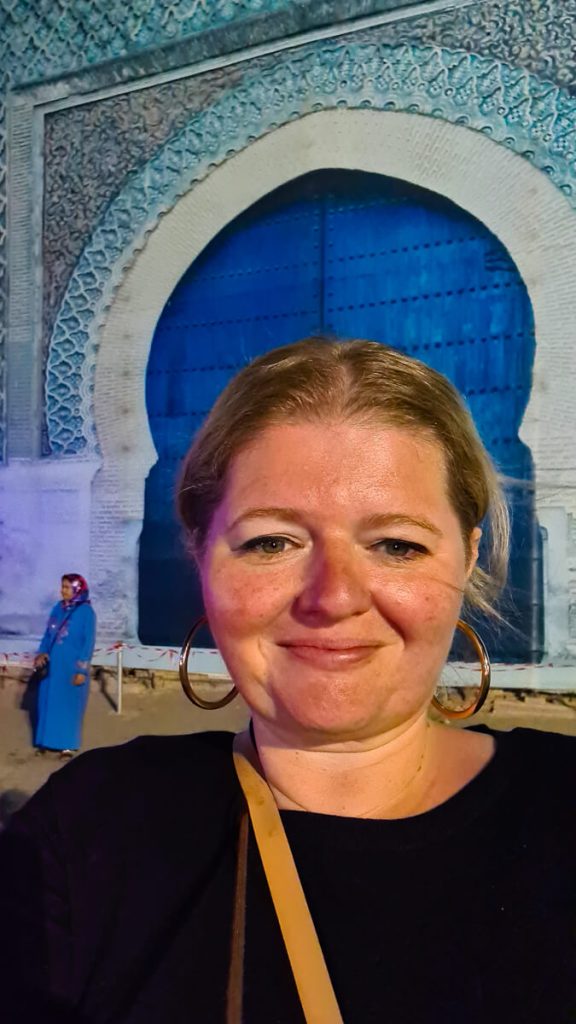 Meknes Bab Mansour