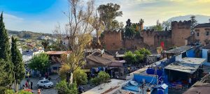 Kasbah Alcazaba Chefchaouen