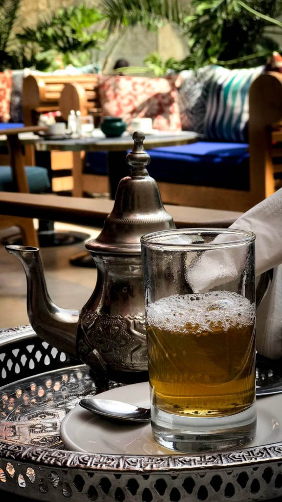 Teatime