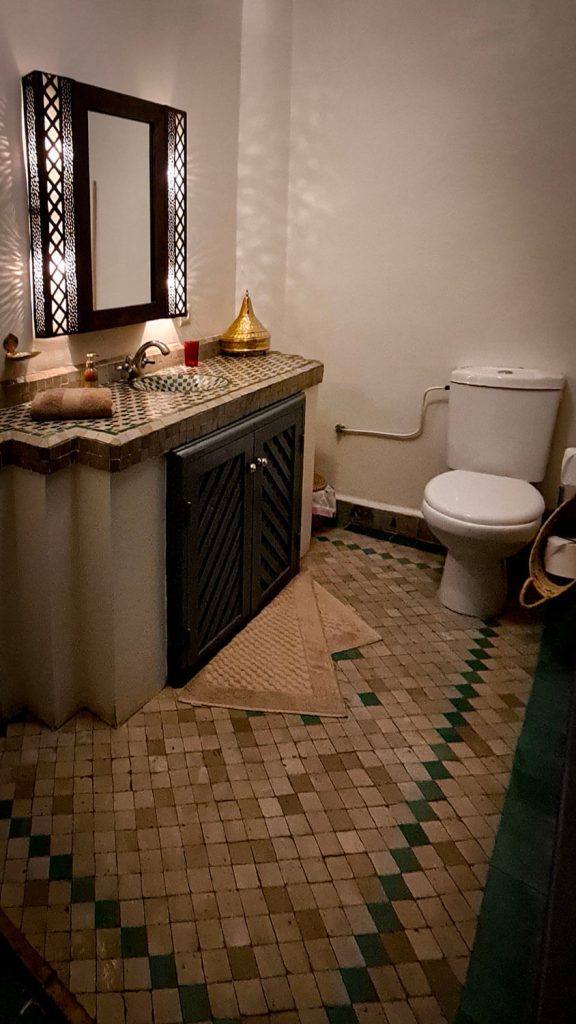Zimmer Riad Dar Silsila